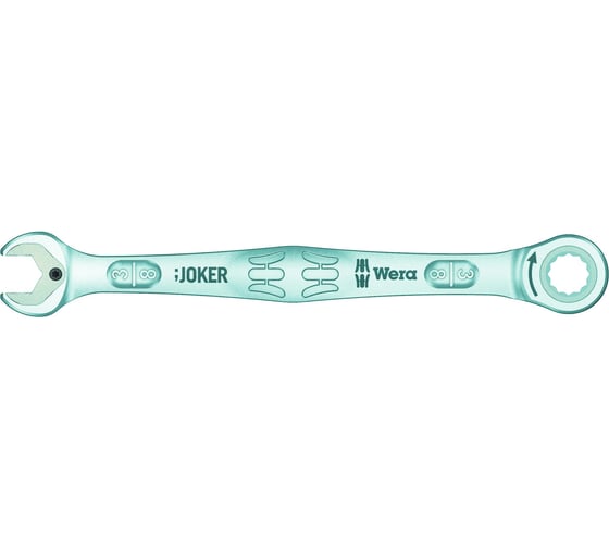 Комбинированный гаечный ключ с трещоткой Wera Joker, 3/8" x 159 мм, WE-073281