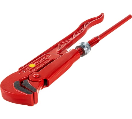 Шведский газовый ключ VBW 90гр, 1" 87110010