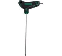 Г-образный шестигранный ключ VATA SW4 с пластмассовой ручкой 14-03040