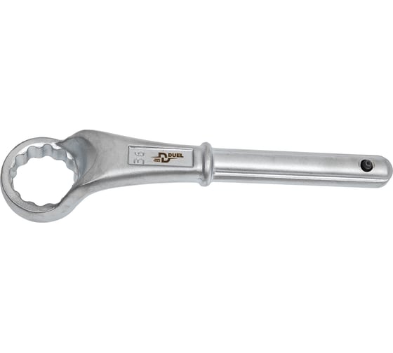 Усиленный накидной ключ DUEL 36мм, длина 245 мм, 15020036