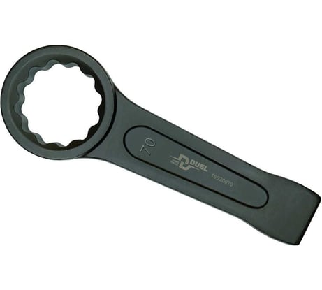 Ударный накидной ключ DUEL 70мм, длина 330 мм, 16020070
