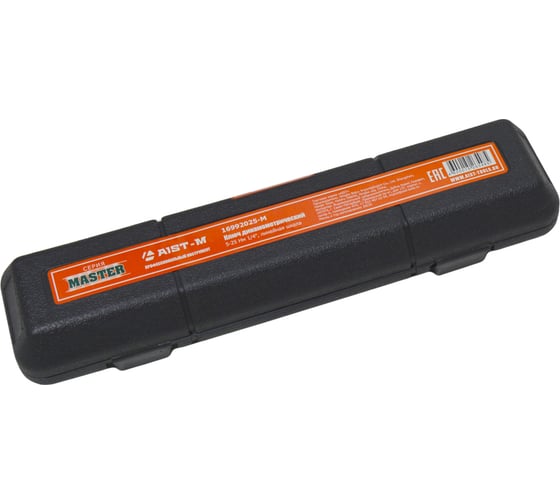 Ключ динамометрический AIST 5-25 Нм 1/4" // 16992025-М 00-00021123