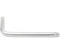 Ключ Г-образный Forsage TORX T-27H с отверстием F-76727(25440)