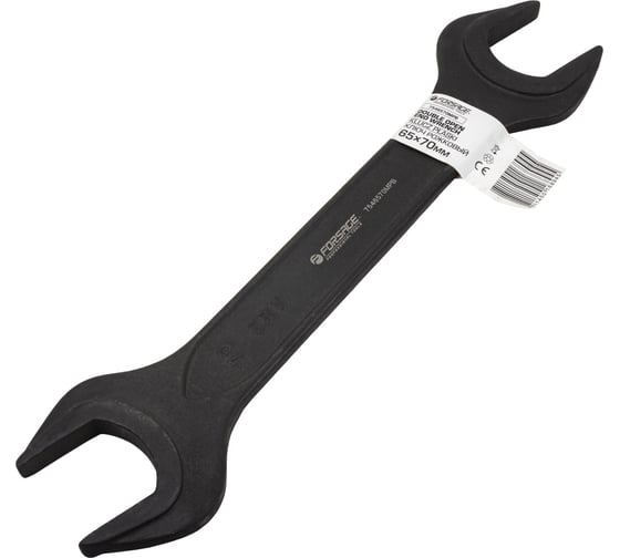 Ключ рожковый Forsage 65х70мм F-7546570MPB(62284)