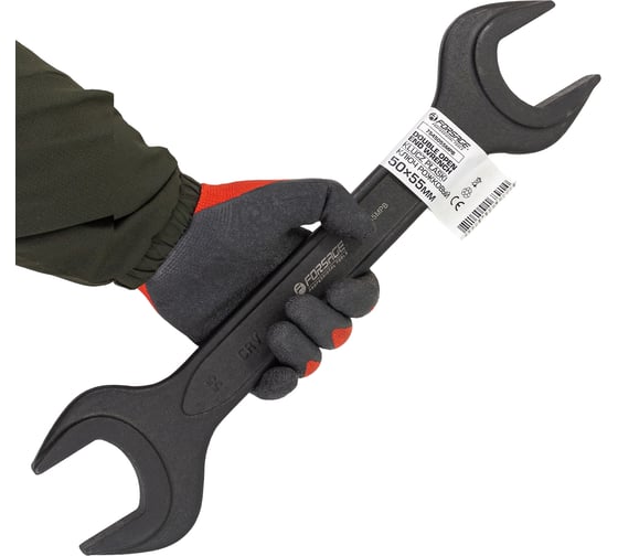Ключ рожковый Forsage 50х55мм F-7545055MPB(62281)
