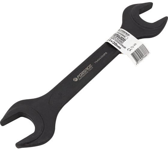 Ключ рожковый Forsage 34х38мм F-7543438MPB(62277)