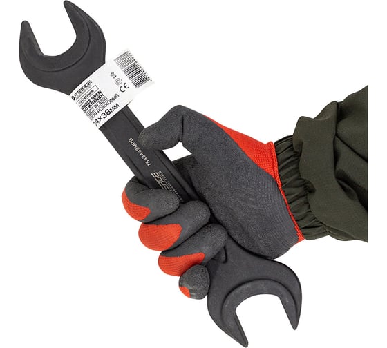 Ключ рожковый Forsage 34х38мм F-7543438MPB(62277)