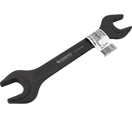 Ключ рожковый Forsage 30х34мм F-7543034MPB(62274)