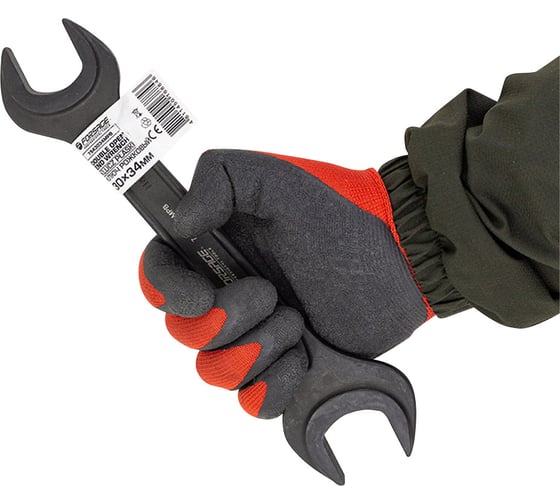 Ключ рожковый Forsage 30х34мм F-7543034MPB(62274)