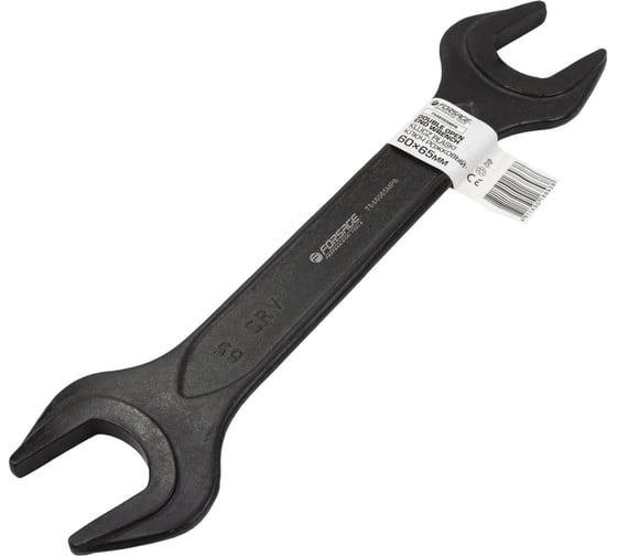 Ключ рожковый Forsage 60х65мм F-7546065MPB(62283) 1