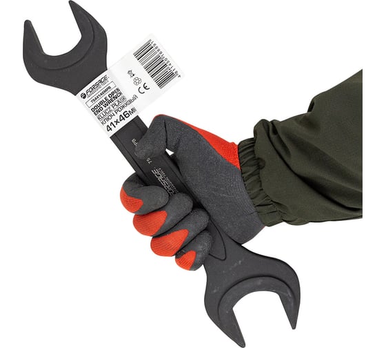 Ключ рожковый Forsage 41х46мм F-7544146MPB(62279)