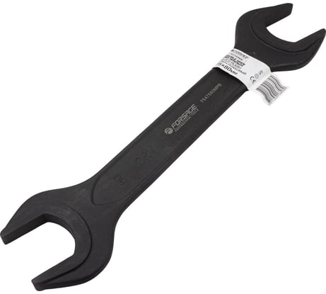 Ключ рожковый Forsage 75х80мм F-7547580MPB(62286)