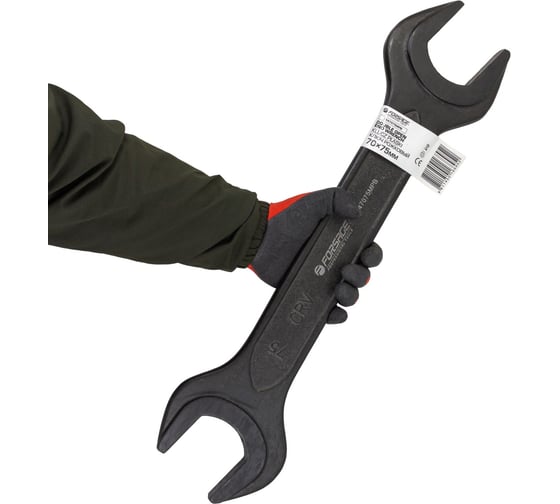 Ключ рожковый Forsage 70х75мм F-7547075MPB(62285)