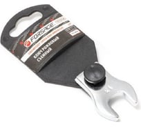 Ключ рожковый Forsage съемный 15мм, на пластиковом держателе F-751315A(27248)