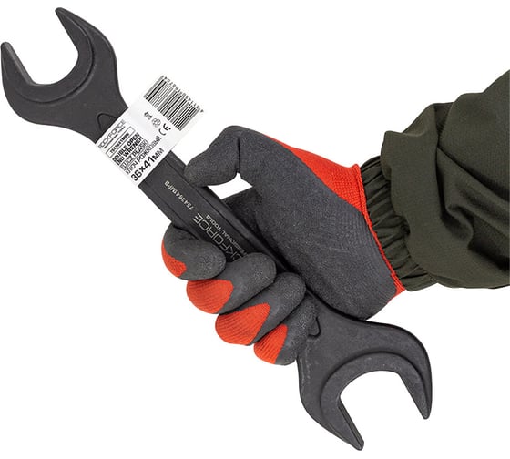 Ключ рожковый Rockforce 36х41мм RF-7543641MPB(62265)
