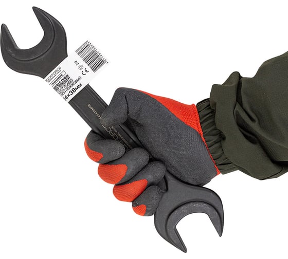 Ключ рожковый Rockforce 34х38мм RF-7543438MPB(62264)