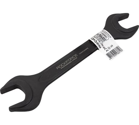 Ключ рожковый Rockforce 30х34мм RF-7543034MPB(62261)