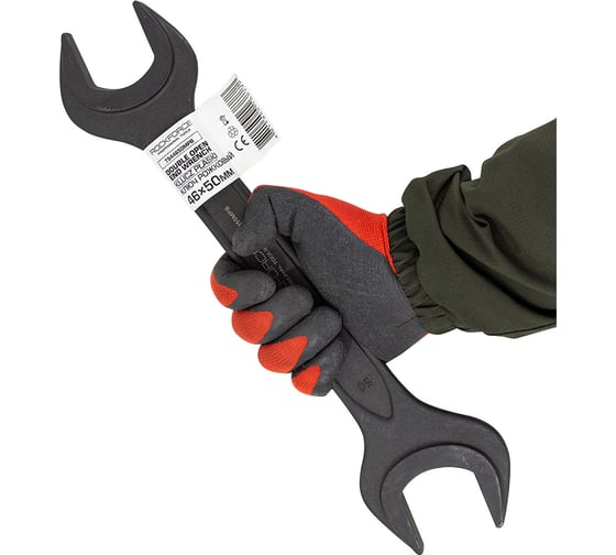 Ключ рожковый Rockforce 46х50мм RF-7544650MPB(62267)