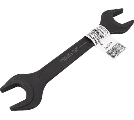 Ключ рожковый Rockforce 41х46мм RF-7544146MPB(62266)