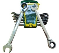 Набор комбинированных ключей WYNNS 7шт (8-19) W0600 00-00008874