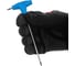 Ключ с профилем TORX Unior с рукояткой, TX 6 3838909071718 4