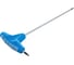 Ключ с профилем TORX Unior с рукояткой, TX 6 3838909071718 2
