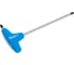 Ключ с профилем TORX Unior с рукояткой, TX 27 3838909071794 3