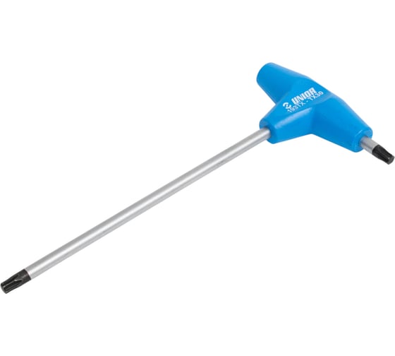 Ключ с профилем TORX Unior с рукояткой, TX 30 3838909071800 1