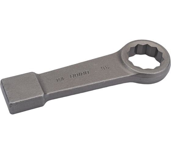 Накидной ключ Unior ударный, 36 мм 3838909204987
