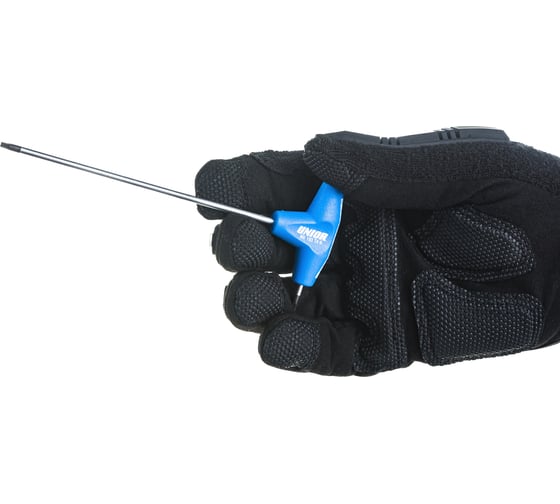 Ключ с профилем TORX Unior с рукояткой, TX 9 3838909071749