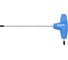 Ключ с профилем TORX Unior с рукояткой, TX 7 3838909071725 1