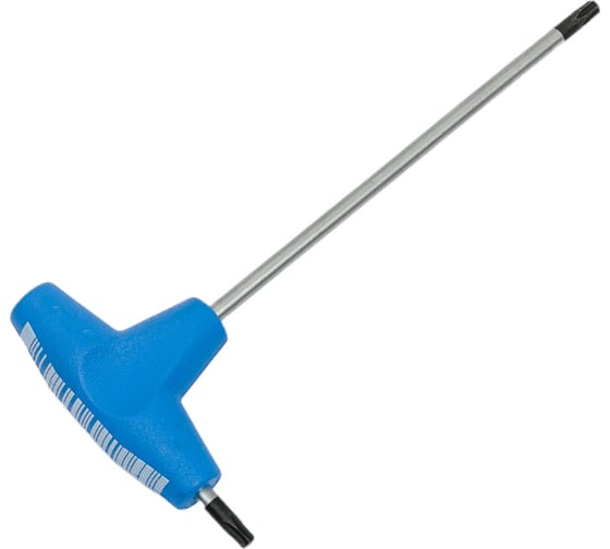 Ключ с профилем TORX Unior с рукояткой, TX 15 3838909071763