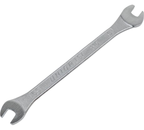 Рожковый ключ Unior 5x5,5 мм 3838909033181