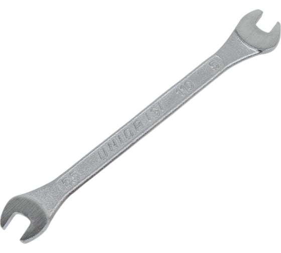 Рожковый ключ Unior 5x5,5 мм 3838909033181