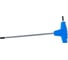 Ключ с профилем TORX Unior с рукояткой, TX 20 3838909071770 1
