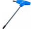 Ключ с профилем TORX Unior с рукояткой, TX 20 3838909071770 2