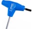 Ключ с профилем TORX Unior с рукояткой, TX 20 3838909071770 4