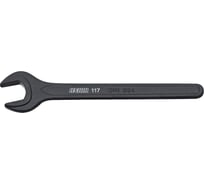 Рожковый ключ Unior односторонний, фосфатированный, 30 мм 3838909152707