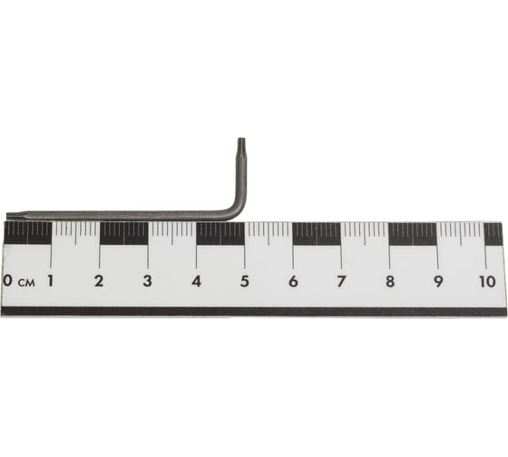 Ключ с профилем TORX Unior TX7 3838909169927
