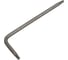 Ключ с профилем TORX Unior TX7 3838909169927 2