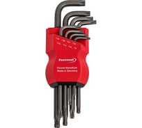 Набор Г-образных удлиненных ключей TORX FORMAT Т9-40 8 предметов 5882 1800
