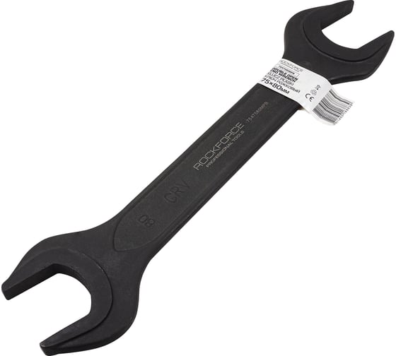 Ключ рожковый Rockforce 75х80мм RF-7547580MPB(62273)