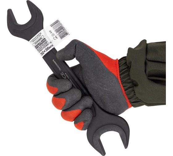 Ключ рожковый Rockforce 32х36мм RF-7543236MPB(62263)