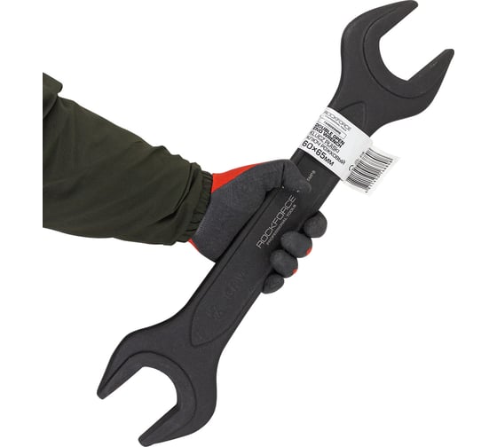 Ключ рожковый Rockforce 60х65мм RF-7546065MPB(62270)