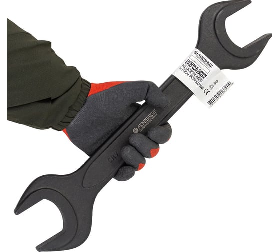 Ключ рожковый Forsage 46х50мм F-7544650MPB(62280)