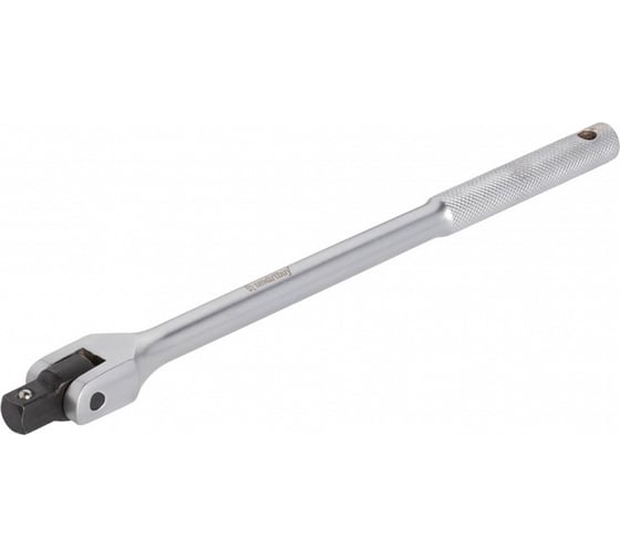 Вороток SMARTBUY 1/2", шарнирный, усиленный, 300 мм, CR-V сталь,мат., tools SBT-SWH-300-12