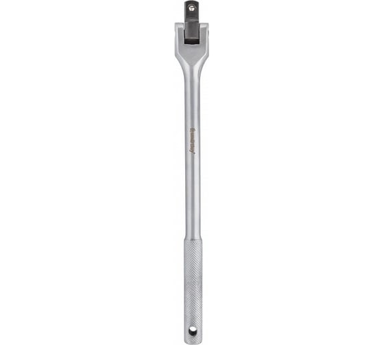 Вороток SMARTBUY 1/2", шарнирный, усиленный, 300 мм, CR-V сталь,мат., tools SBT-SWH-300-12