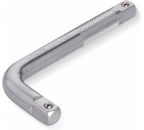 Вороток SMARTBUY под квадрат 1/2", 150 мм, угл.cталь, мат. Г-обр. tools SBT-SWT-150-12p1