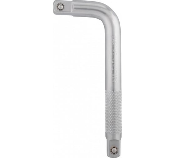 Вороток SMARTBUY под квадрат 1/2", 150 мм, угл.cталь, мат. Г-обр. tools SBT-SWT-150-12p1