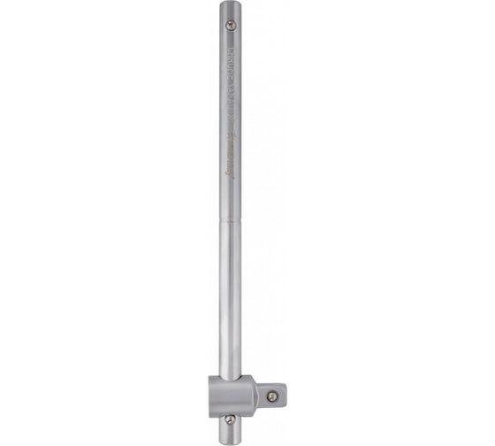 Вороток SMARTBUY под квадрат 1/2", 250 мм, угл. cталь tools SBT-SWT-250-12p2